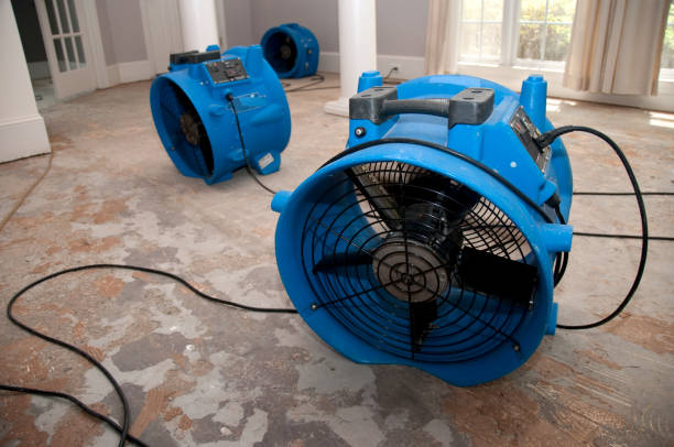 Best Flooded house restoration  in Baker, MT